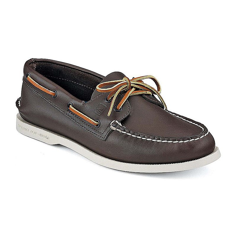 Sperry Top Sider Authentic Original Classic Brown