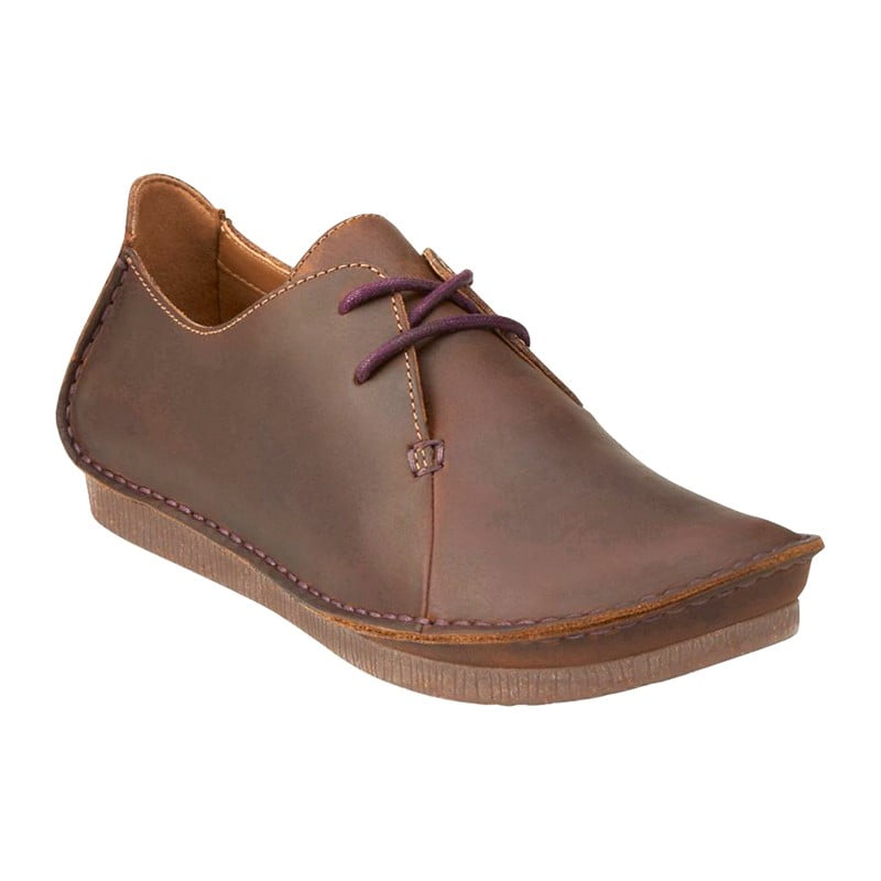 Clarks Janey Mae Beeswax