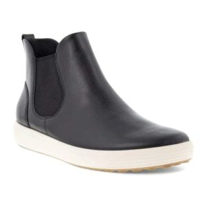 Ecco | Soft 7 Chelsea Boots – Black